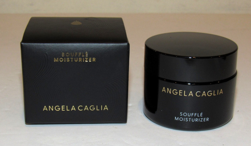 Angela Caglia Souffle Moisturizer 1.7 Oz 50 mL Full Size NIB Face Moisturizer