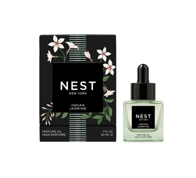 NEST New York Indian Jasmine Perfume Oil