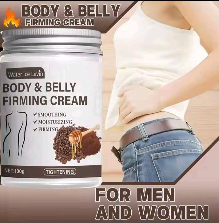 Body & Belly Firming Cream Tightening Moisturizing Skin Care 100g USA Stock gallery