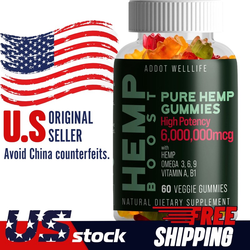 Vegan Natural Gummies – Sleep, Stress Relief, Relaxation, and Pain Support gallery