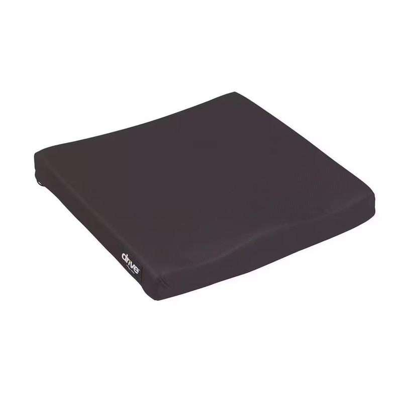 16 In. W Molded General Use 1-3/4 In. Wheelchair Seat Cushion gallery