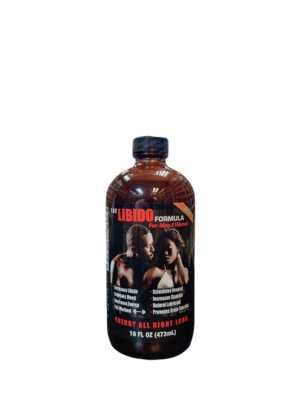 THE LIBODO FORMULA | FOR MEN & WOMEN | NATURAL HERBAL LABS