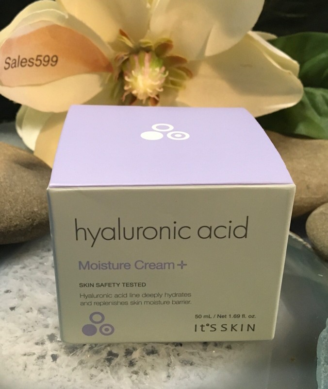 IT'S SKIN Hyaluronic Acid Moisture Cream + 1.69 fl Oz/ 50 ml gallery