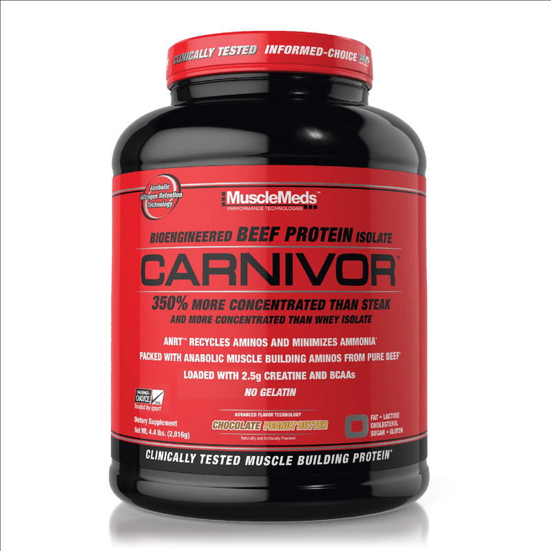 MuscleMeds – CARNIVOR