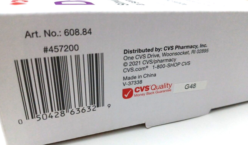 CVSHealth Daylight Lamp 10,000 LUX New in Orig. Box 2021 gallery