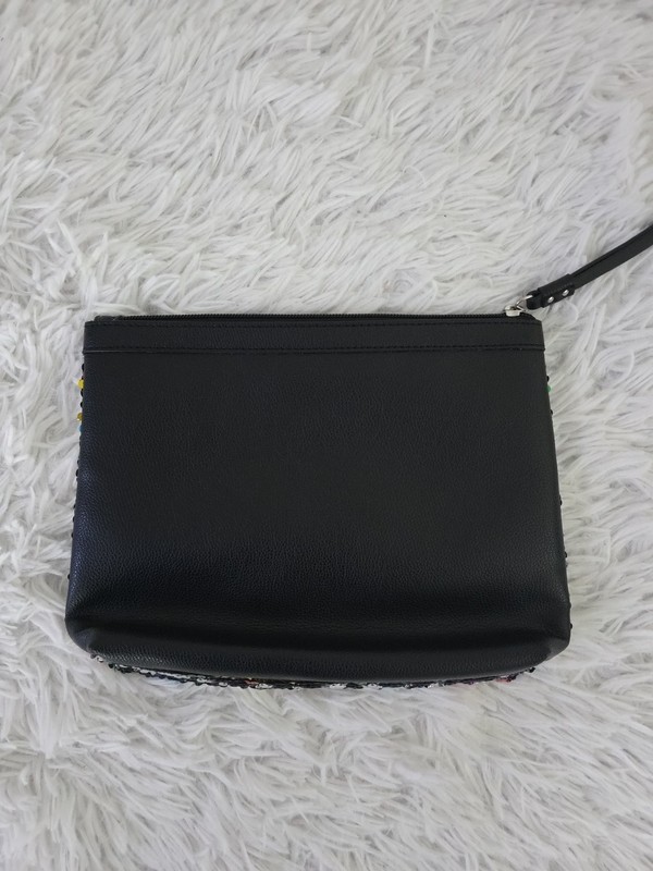 Victoria's Secret | Sequin Clutch / Makeup Bag gallery