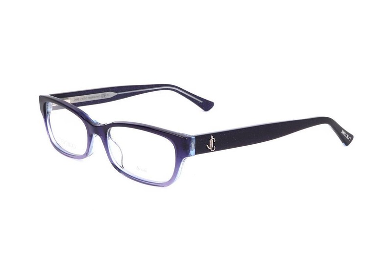 Jimmy Choo JC271 DXK GLITTER BLUE 51/16/140 Women’s Eyewear Frame