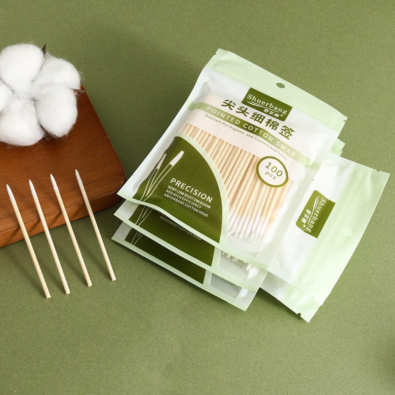 Cotton swab
