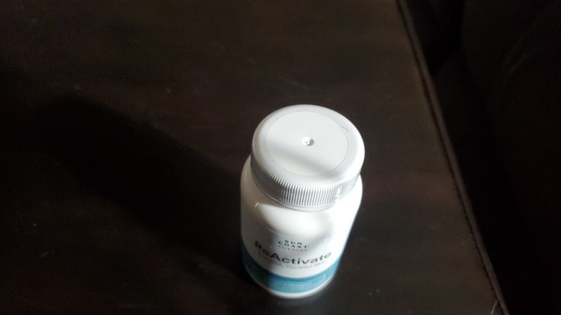 Sun Coast Sciences ReActivate for beautiful youthful skin 30 caps. EXP. 02/2025 gallery