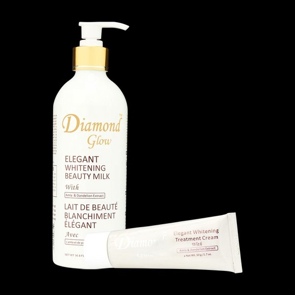 Diamond Glow Elegant Milk Plus Cream
