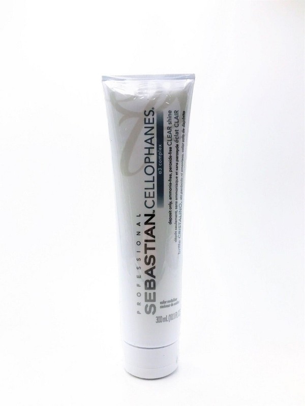 Sebastian Cellophanes Color Gloss, 10.1 oz (CHOOSE COLOR)