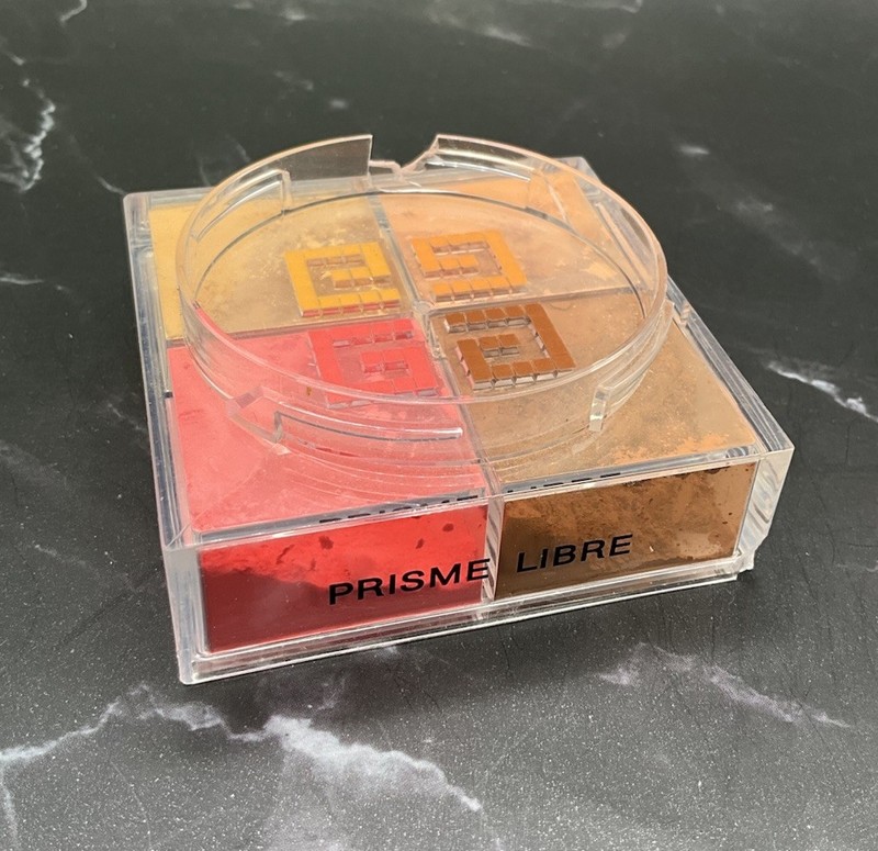 Givenchy Prisme Libre Mat-Finish Loose Powder Refill- 6 Flanelle Epicee - New gallery