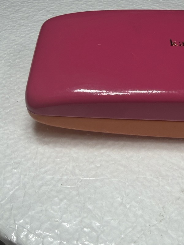 KATE SPADE LUCYANN OX77 135 Tortoise Shell Case Included Prescription Unknown gallery