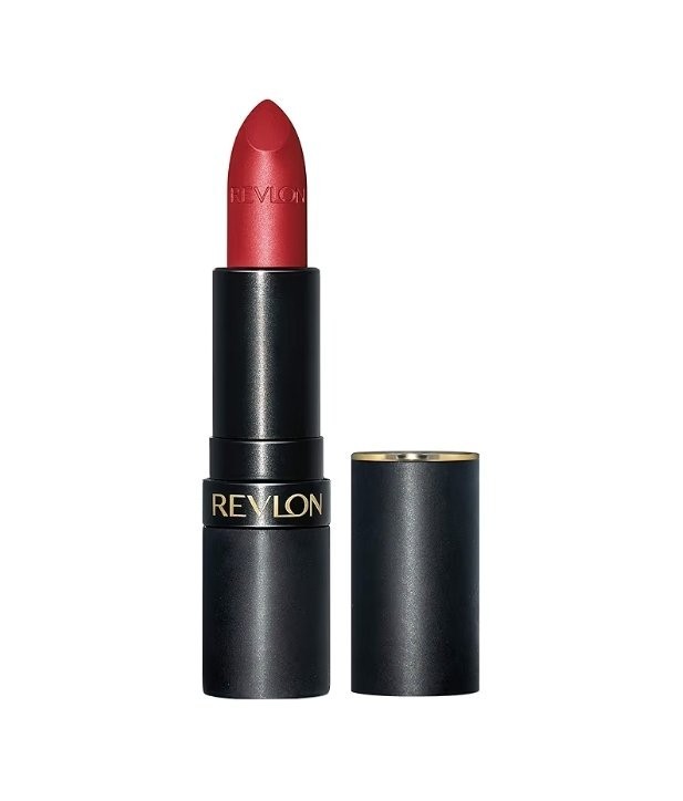 💄🍒 REVLON Super Lustrous Matte Lipstick 026 Getting Serious 💋✨