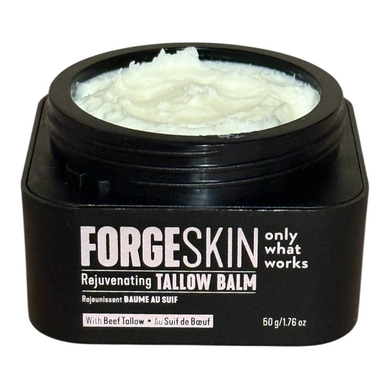 FORGE SKIN Men Face Tallow Balm 50g Beef Tallow Hydrating Cream (New Formula) gallery