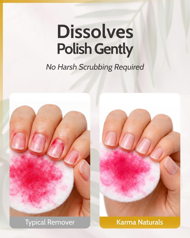 Nail Polish Unscented- Non , Vegan, Cruelty , Acetone – Nails Strengthener fo... gallery