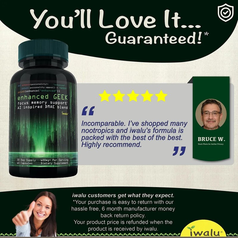 Focus Pouches | Best Supplement Office Computer Use FREE SHIP gallery