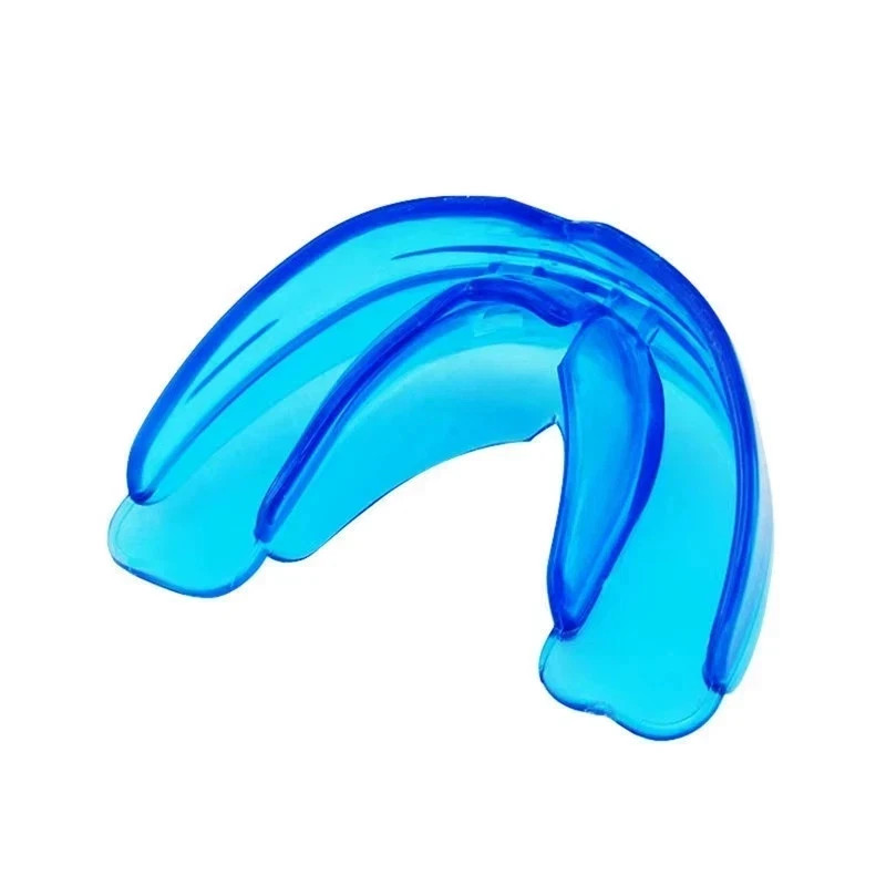 Silicone Dental Mouth Guard Bruxism Guard Night Teeth Tooth Grinding Sleep Aid gallery