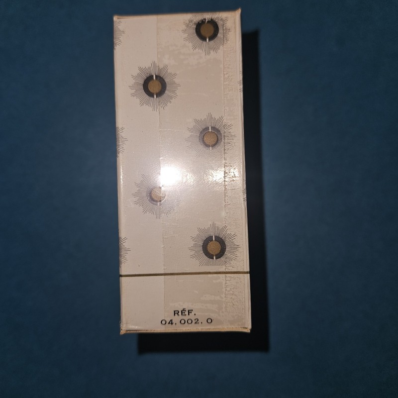 Vintage Caron Bellodgia Parfum Perfume 1/4 fl oz 7 cc New Old Stock gallery