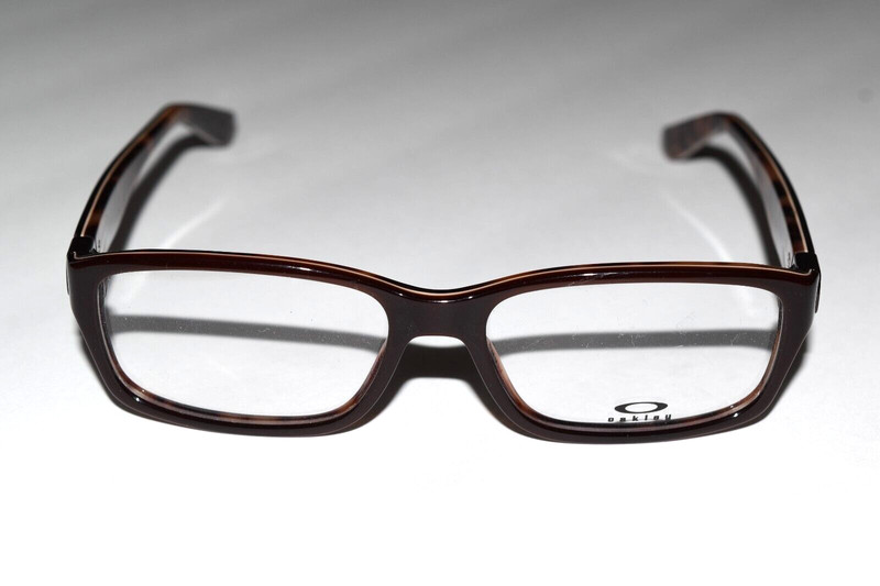 Oakley Entry Fee Tortoise Frame OX1072-0452 52-15-141 Eyeglasses