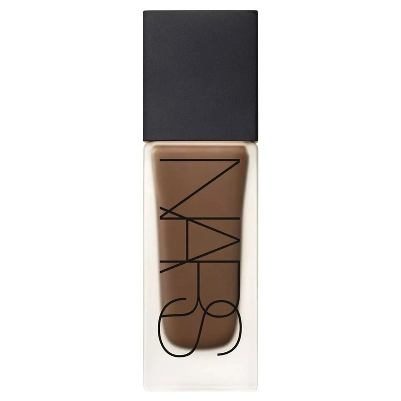 Base sin peso luminosa Nars All Day 1,0 oz/30 ml ~ Dark 4 KHARTOUM