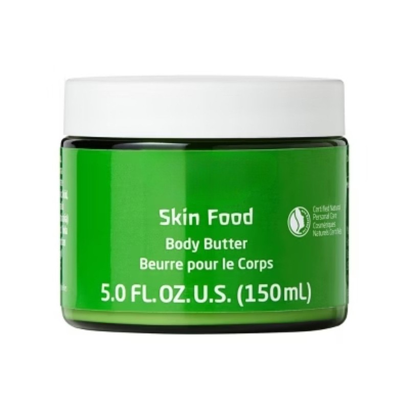 Weleda Skin Food Body Butter 5oz, Calendula Blend