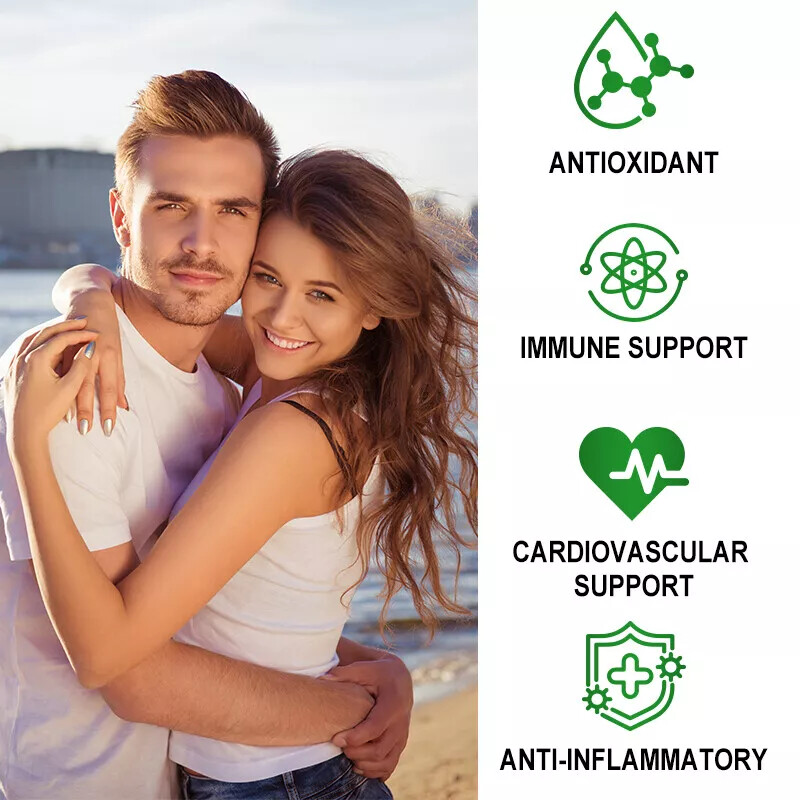 Quercetin 1000mg with Vitamin C D3 Magnesium Zinc - Ultimate Immune Booster gallery