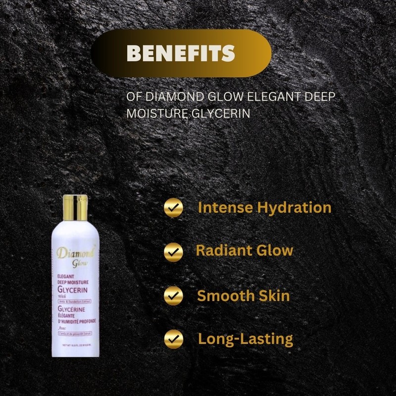Diamond Glow Elegant Deep Moisture Glycerin 16.8oz gallery
