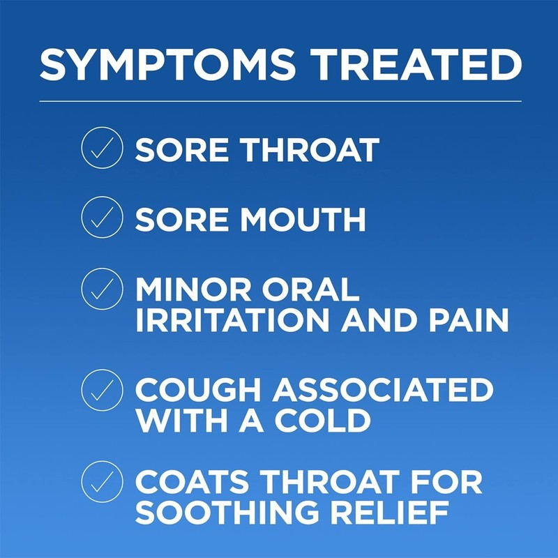 Sore Throat & Cough Lozenges, Honey Lemon, 18 Count 3 Pack gallery