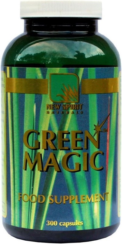 Green Magic Powder – All Naturally Organic Superfood – FREE SHIPPING