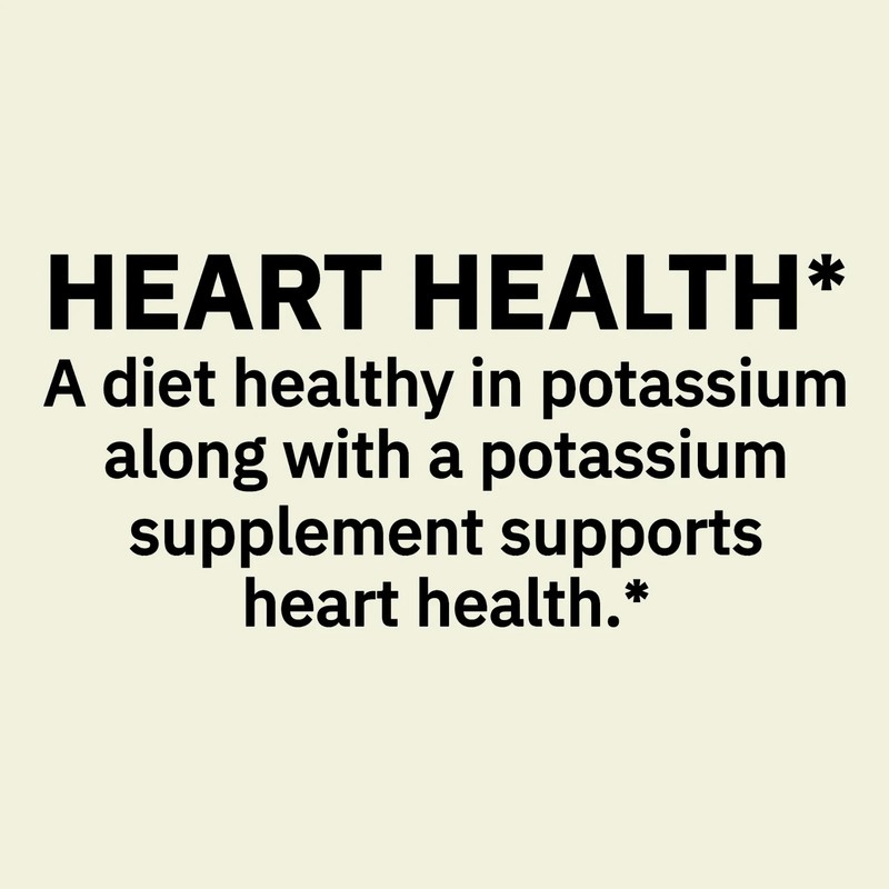 Spring Valley Potassium Caplets Dietary Supplement Value Size, 99 mg, 250 Count gallery