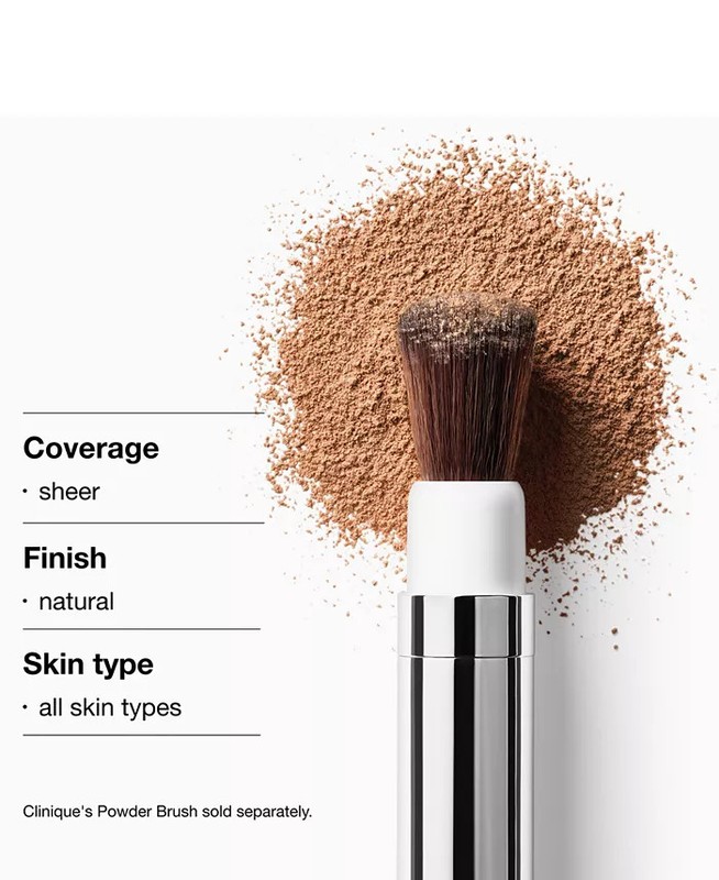 Clinique Blended Face Powder, Full Size, New (NO BRUSH) 💚PICK YOUR SHADE💚 gallery