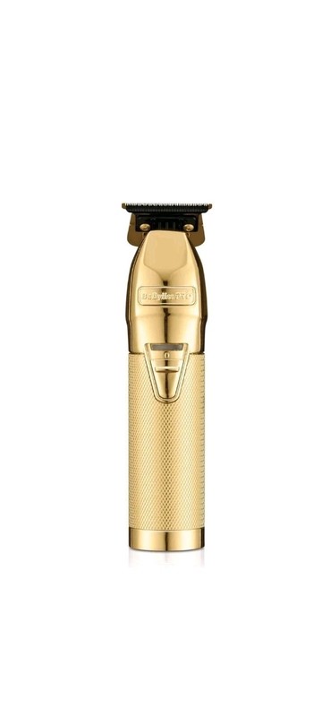 BaBylissPRO GoldFX+ All-Metal Lithium Outlining Hair Trimmer