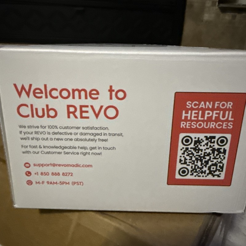 REVO The Original 4-in-1 Smart Cupping Therapy Massager - NEW! gallery