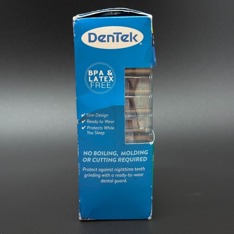 DenTek Ready-Fit 16 Pack Disposable Dental Guards Ready to Wear gallery