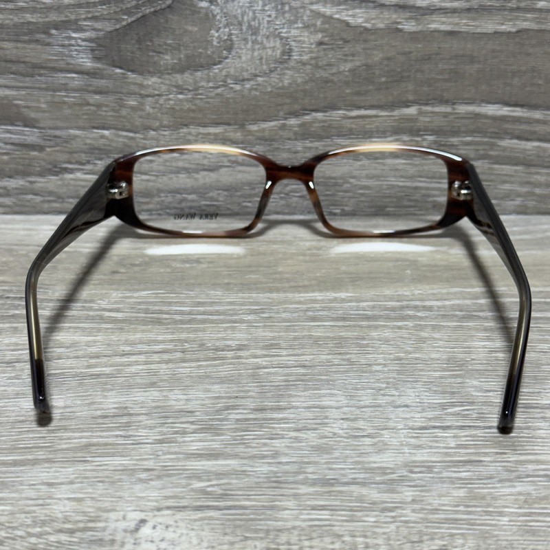 Vera Wang V193 AM Eyeglasses Rectangle Frame 50-16-133 Womens Designer Glasses gallery