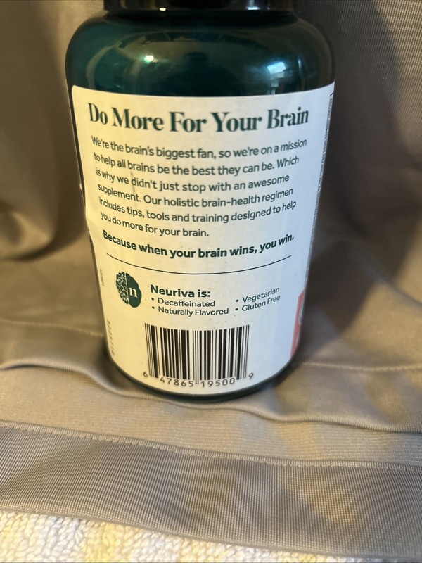 Schiff Neuriva Original Brain Health Exp:12/26 gallery