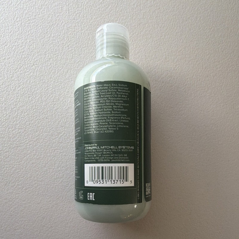 Tea Tree Special Tingle Shampoo with Tea Tree Leaf Oil 300 ml / 10.14 fl. oz. gallery