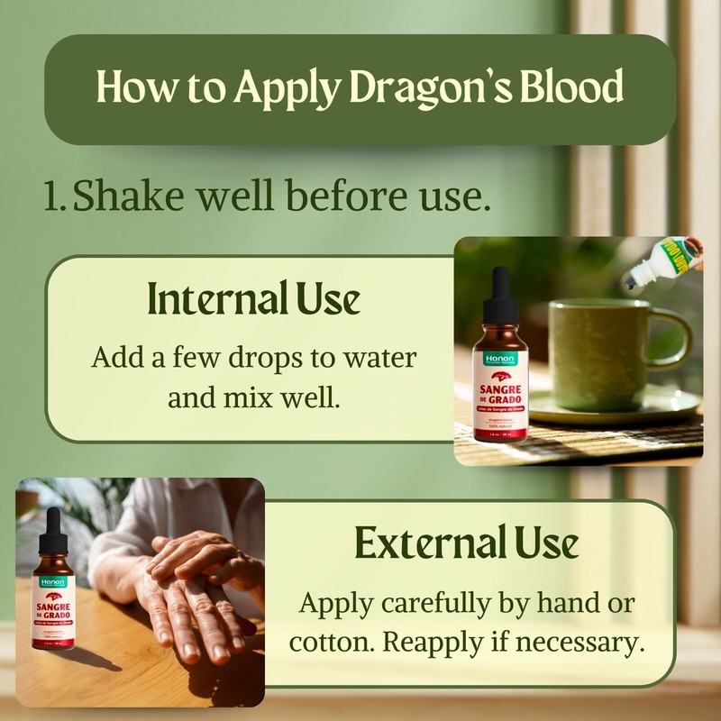 Dragon's Blood 1oz - Croton Lechleri Tree Sap Resin gallery