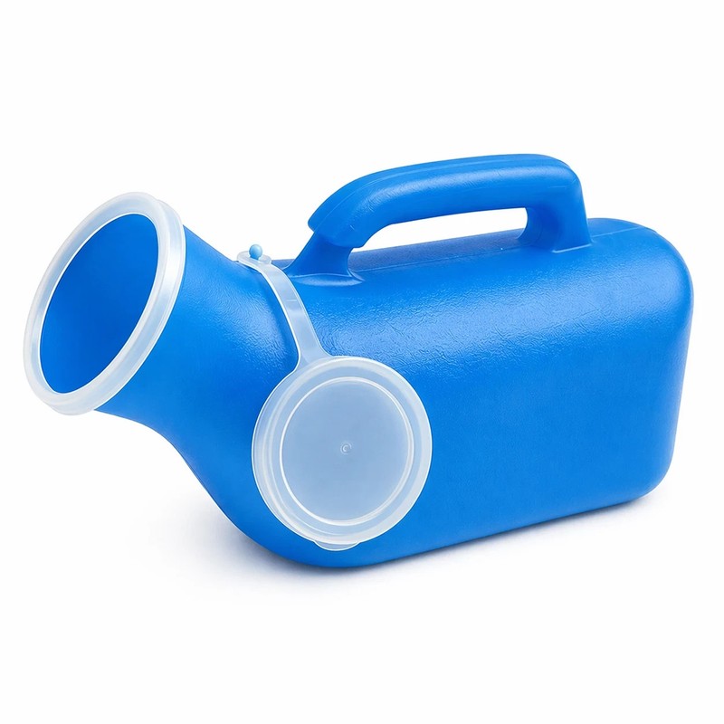 1PCS 1200ML Portable Urinal for Men Spill Proof Urine Bottle Leak Resistant gallery