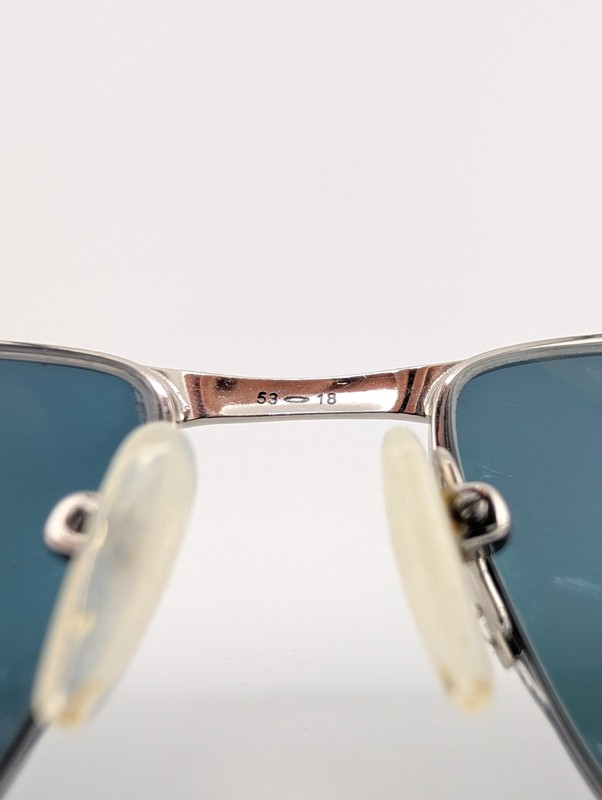 Oakley Eyeglasses Frames Only, CONDUCTOR 0.5, OX3187-0353, 53-18-137, Gray gallery