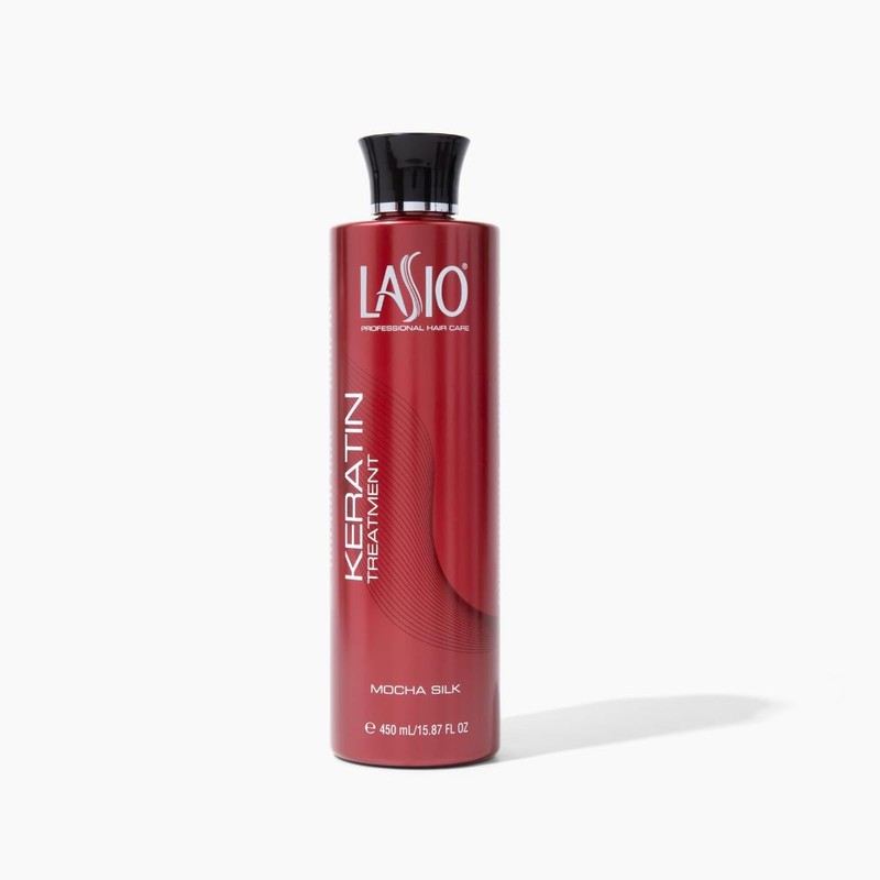 Lasio Mocha Silk Keratin Treatment 15.87oz