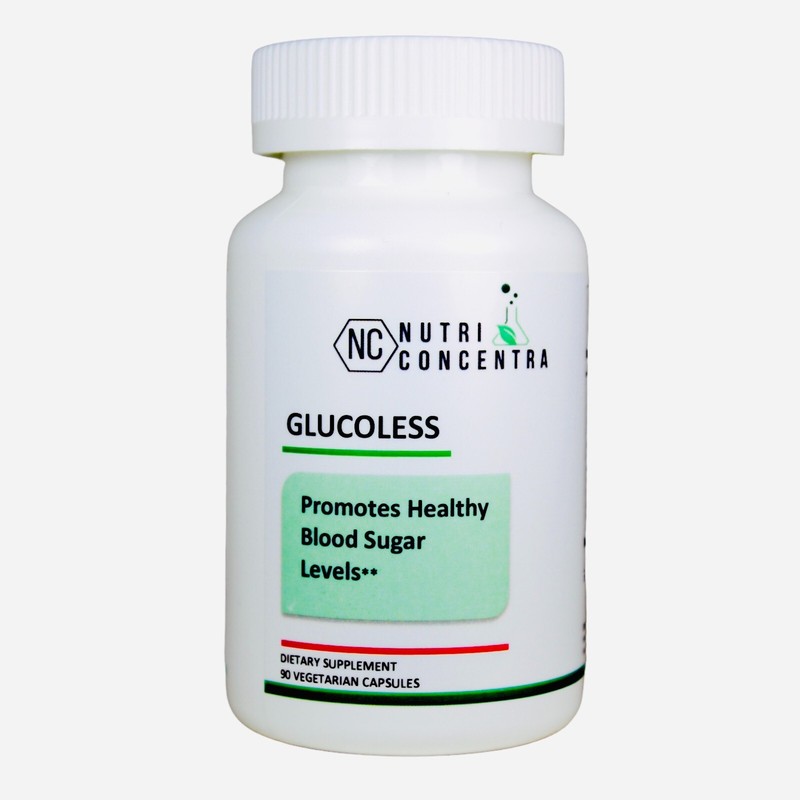 Fenugreek Seed, Goat's Rue, Cinnamon Ceylon, Glucose Control, 90 capsules, 750mg gallery