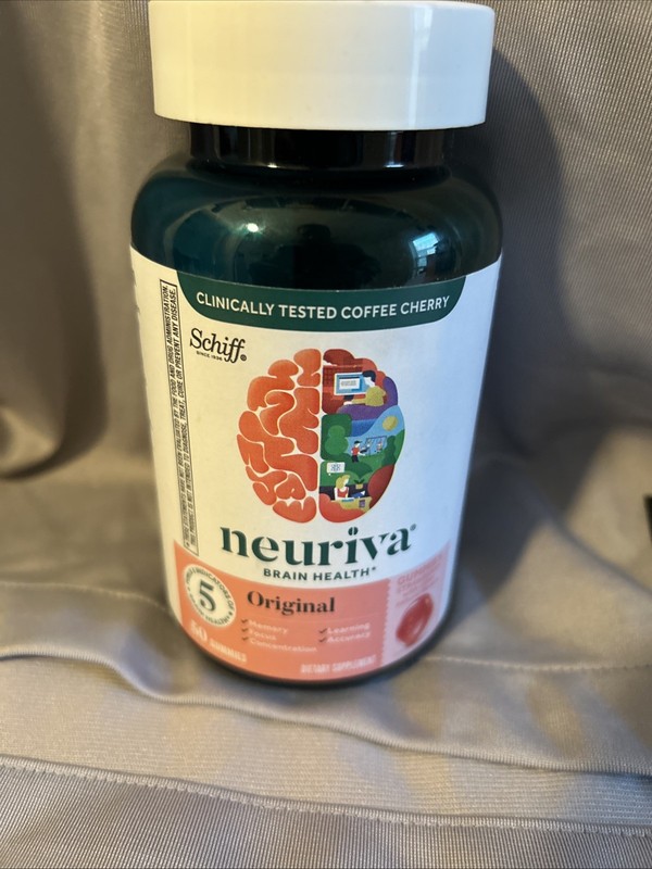 Schiff Neuriva Original Brain Health Exp:12/26