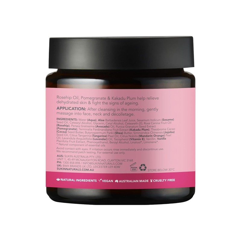 Rosehip Hydrating Day Cream 4.06 fl oz gallery