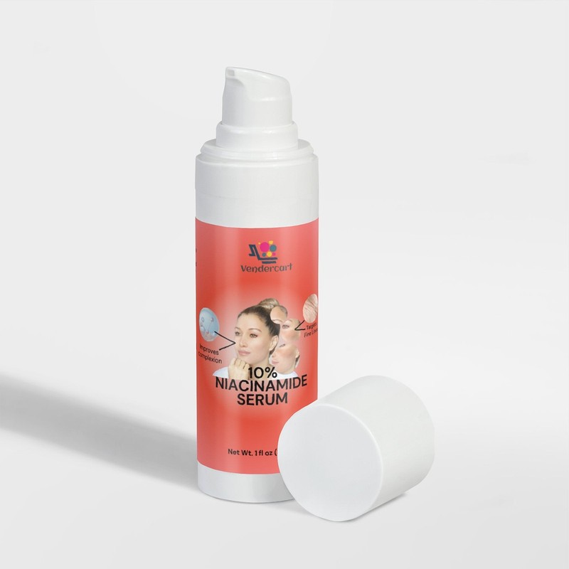 Niacinamide 10% Serum Face Anti Aging Pore Refining Brightening Skin Care 30ml gallery