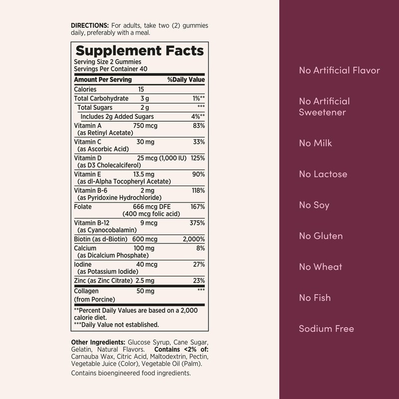 Nature's Bounty Optimal Solutions Women's 80 Count (Pack of 1), Pink gallery