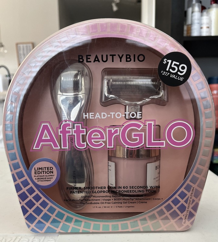 Beauty Bio Head To Toe Limited Edition NIB $317 Value
