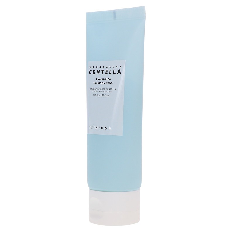 SKIN1004 MADAGASCAR CENTELLA HYALU-CICA SLEEPING PACK 3.38 OZ~ New ~ Opened Box gallery
