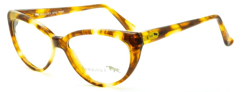 ARROGANCE by FILOS A022 PX00 53mm Vintage Eyewear FRAMES RX Optical Glasses -New